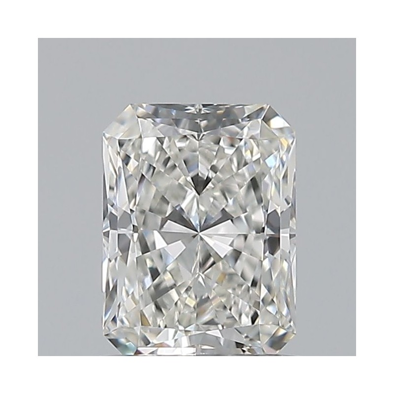Diament radiant, 0.7ct, VVS2, G, GIA 6522462374