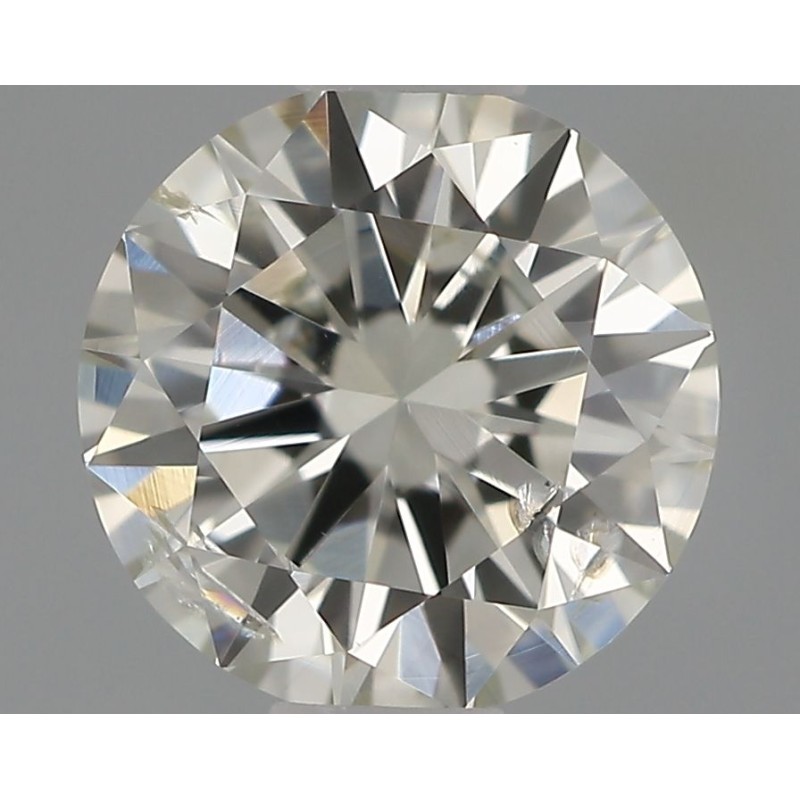 Diament szlif okrągły, 0.52ct, SI2, I, IGI 638418490 Diament szlif okrągły, 0.52ct, SI2, I, IGI 638418490