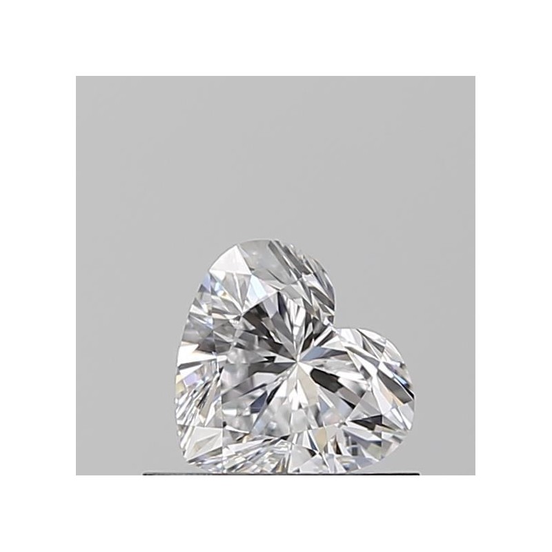 Diament serce, 0.5ct, VVS1, D, GIA 2527229667 Diament serce, 0.5ct, VVS1, D, GIA 2527229667