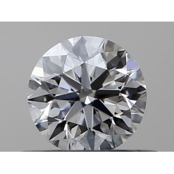 Diament szlif okrągły, 0.35ct, VVS1, F, GIA 6522238230