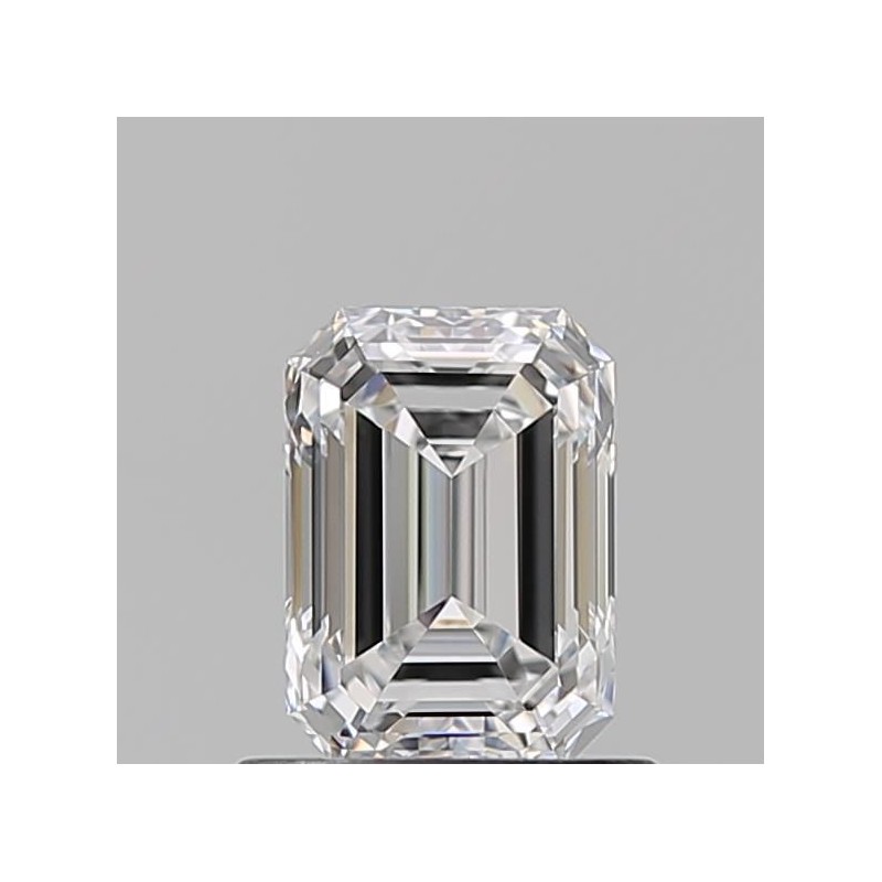 Diament szlif szmaragdowy, 0.8ct, VVS1, D, GIA 2526381797 Diament szlif szmaragdowy, 0.8ct, VVS1, D, GIA 2526381797
