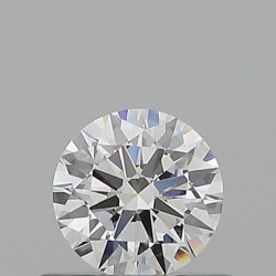 Diament szlif okrągły, 0.5ct, VS2, D, GIA 6525315905