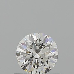 Diament szlif okrągły, 0.52ct, VVS2, H, GIA 7522309574
