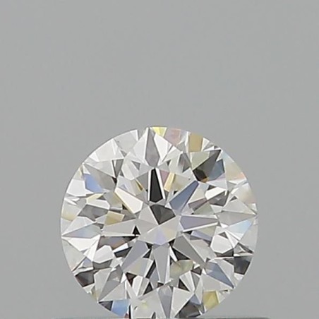 Diament szlif okrągły, 0.53ct, VVS1, F, GIA 1523309579