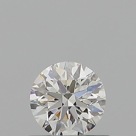 Diament szlif okrągły, 0.56ct, VS1, H, GIA 6525309116