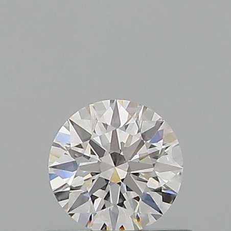 Diament szlif okrągły, 0.5ct, VVS2, F, GIA 6522315966