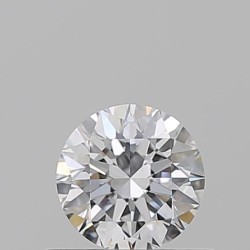 Diament szlif okrągły, 0.5ct, VS2, D, GIA 1528316200