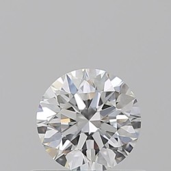 Diament szlif okrągły, 0.54ct, VS1, F, GIA 6521217734
