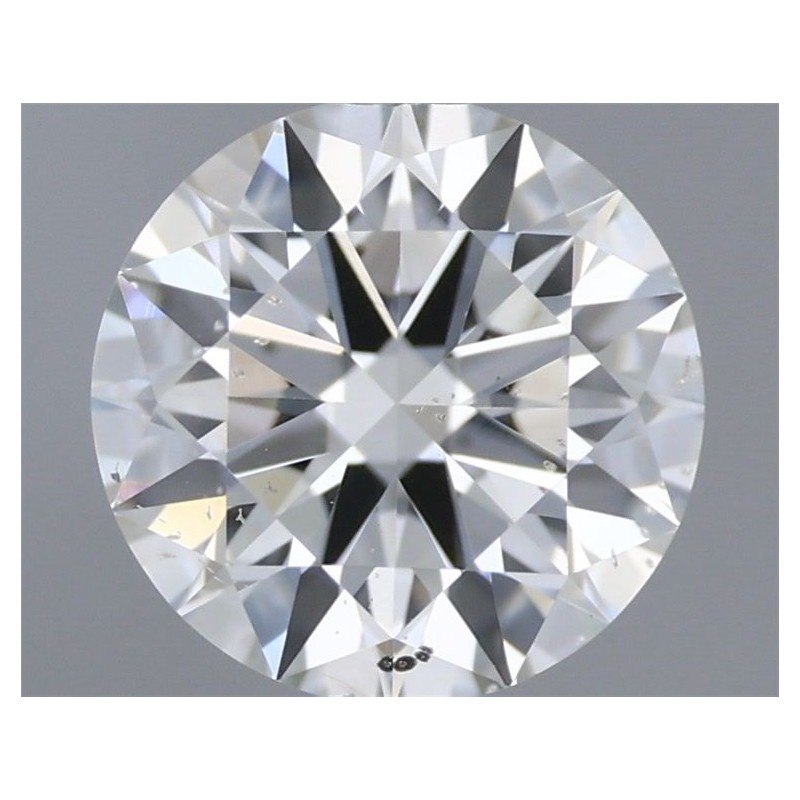Diament szlif okrągły, 0.57ct, SI2, I, IGI 692522921 Diament szlif okrągły, 0.57ct, SI2, I, IGI 692522921