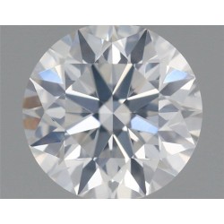 Diament szlif okrągły, 0.77ct, SI2, G, GIA 2506002214