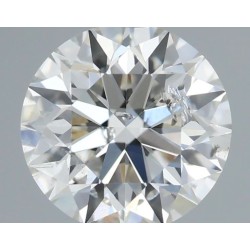 Diament szlif okrągły, 0.7ct, SI2, G, IGI 696561577