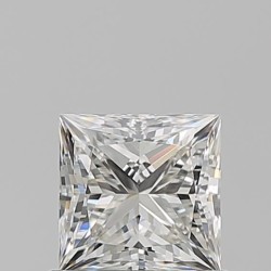 Diament szlif princess, 0.81ct, VVS2, I, GIA 7521383977