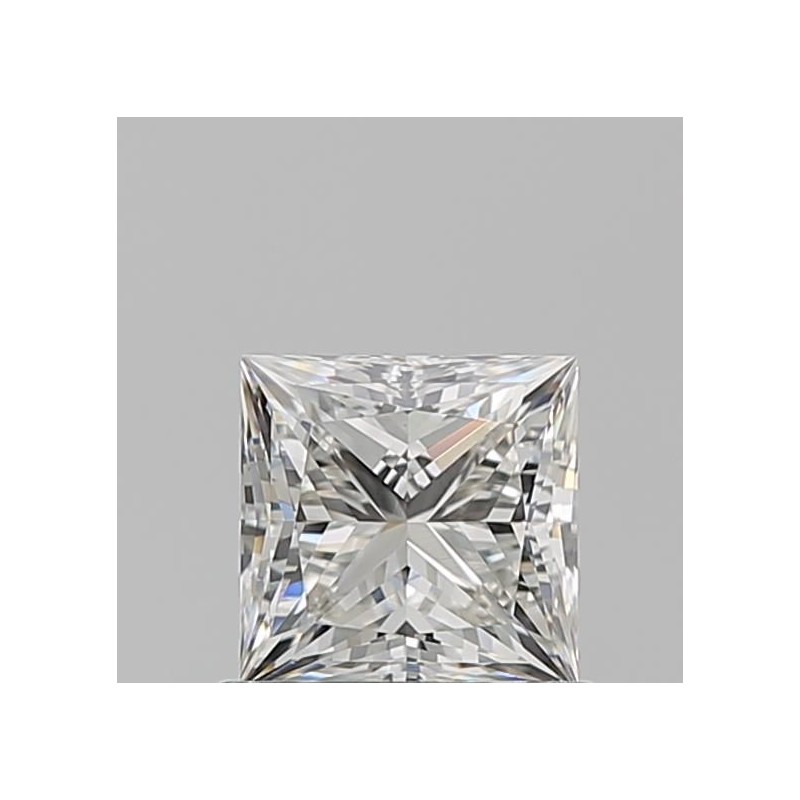Diament szlif princess, 0.81ct, VVS2, I, GIA 7521383977 Diament szlif princess, 0.81ct, VVS2, I, GIA 7521383977