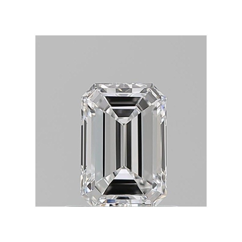 Diament szlif szmaragdowy, 0.7ct, VVS1, E, GIA 2526329666 Diament szlif szmaragdowy, 0.7ct, VVS1, E, GIA 2526329666