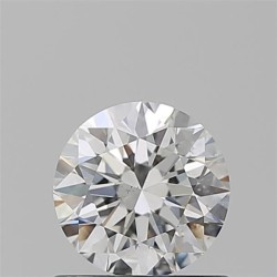 Diament szlif okrągły, 0.81ct, SI1, G, GIA 6522324739