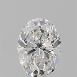 Diament szlif owalny, 1.02ct, SI1, F, GIA 5523458949