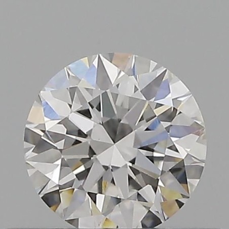 Diament szlif okrągły, 0.4ct, VS1, F, GIA 5536263881