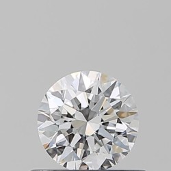 Diament szlif okrągły, 0.5ct, VS2, D, GIA 1528316283