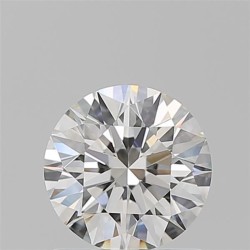 Diament szlif okrągły, 1.1ct, VS2, H, GIA 5526310908