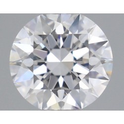 Diament szlif okrągły, 0.45ct, VVS2, E, GIA 2498287218