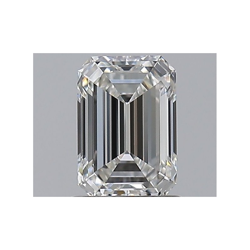 Diament szlif szmaragdowy, 1.01ct, VVS1, G, GIA 7526334813 Diament szlif szmaragdowy, 1.01ct, VVS1, G, GIA 7526334813