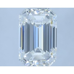 Diament szlif szmaragdowy, 1.0ct, VS1, G, GIA 1535376703