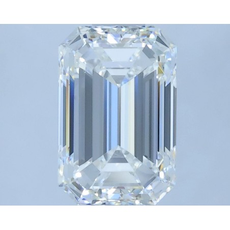 Diament szlif szmaragdowy, 1.0ct, VS1, G, GIA 1535376703