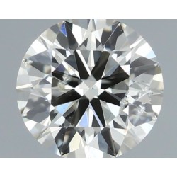 Diament szlif okrągły, 0.52ct, SI2, I, IGI 678561633