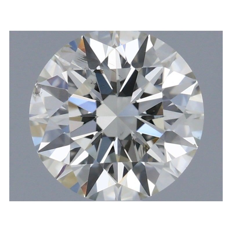 Diament szlif okrągły, 0.51ct, SI2, I, IGI 727539365 Diament szlif okrągły, 0.51ct, SI2, I, IGI 727539365