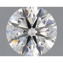 Diament szlif okrągły, 0.51ct, SI2, I, IGI 710596829
