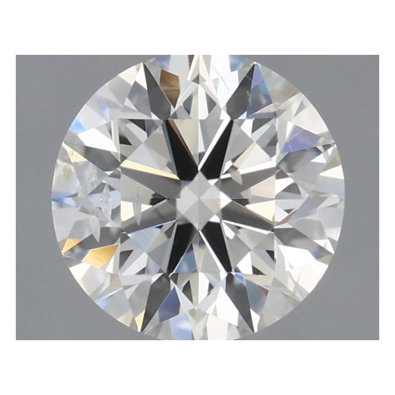 Diament szlif okrągły, 0.51ct, SI2, I, IGI 710596829 Diament szlif okrągły, 0.51ct, SI2, I, IGI 710596829