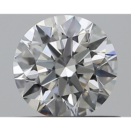 Diament szlif okrągły, 0.61ct, VS2, F, GIA 1528298137