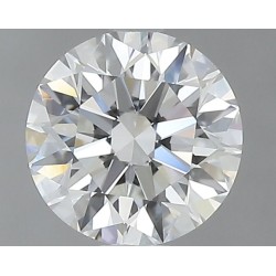 Diament szlif okrągły, 0.62ct, VS1, G, GIA 7528284750