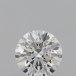 Diament szlif okrągły, 0.56ct, VVS2, F, GIA 3525308695