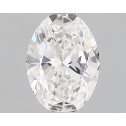 Diament szlif owalny, 0.38ct, VVS2, D, GIA 6471022846