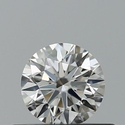 Diament szlif okrągły, 0.31ct, VVS2, F, GIA 6532808446