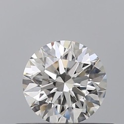 Diament szlif okrągły, 0.34ct, VS1, F, GIA 6531769616