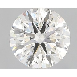Diament szlif okrągły, 1.21ct, SI2, G, GIA 6465831687