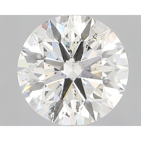 Diament szlif okrągły, 1.21ct, SI2, G, GIA 6465831687