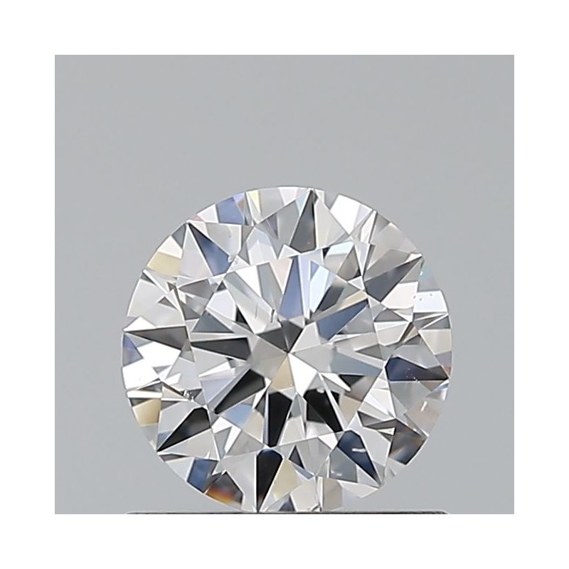 Diament szlif okrągły, 0.6ct, SI1, D, GIA 2507499059 Diament szlif okrągły, 0.6ct, SI1, D, GIA 2507499059