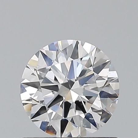 Diament szlif okrągły, 0.6ct, SI1, D, GIA 2507499059