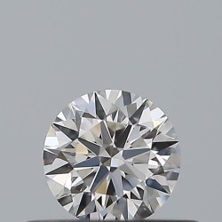 Diament szlif okrągły, 0.3ct, VVS2, G, GIA 6535766882