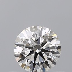 Diament szlif okrągły, 0.3ct, SI1, G, GIA 6535809070