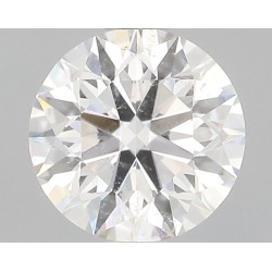 Diament szlif okrągły, 0.71ct, SI2, E, GIA 6465801306