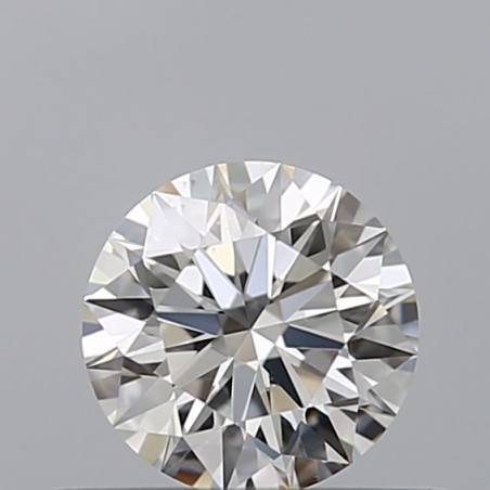 Diament szlif okrągły, 0.35ct, VS2, F, GIA 7538781062