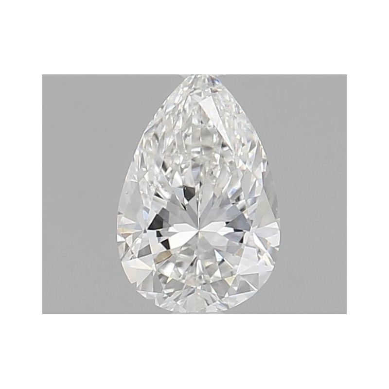 Diament szlif gruszkowy, 0.51ct, SI1, F, GIA 6465668139