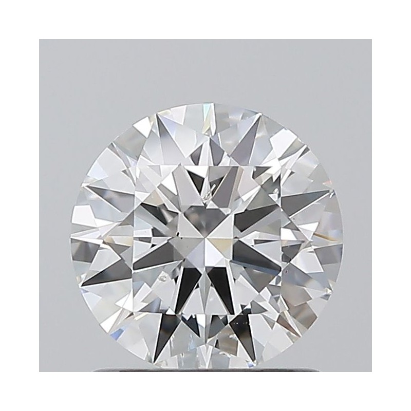 Diament szlif okrągły, 1ct, SI2, F, GIA 2517774979