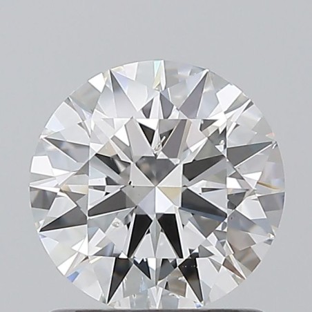 Diament szlif okrągły, 1ct, SI2, F, GIA 2517774979