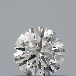 Diament szlif okrągły, 0.37ct, VS1, E, GIA 1533345033