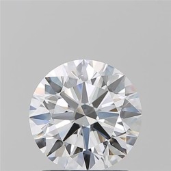 Diament szlif okrągły, 1.58ct, VS2, D, GIA 2527458964